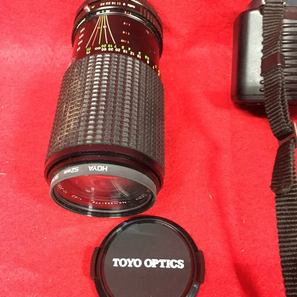 Canon good shape